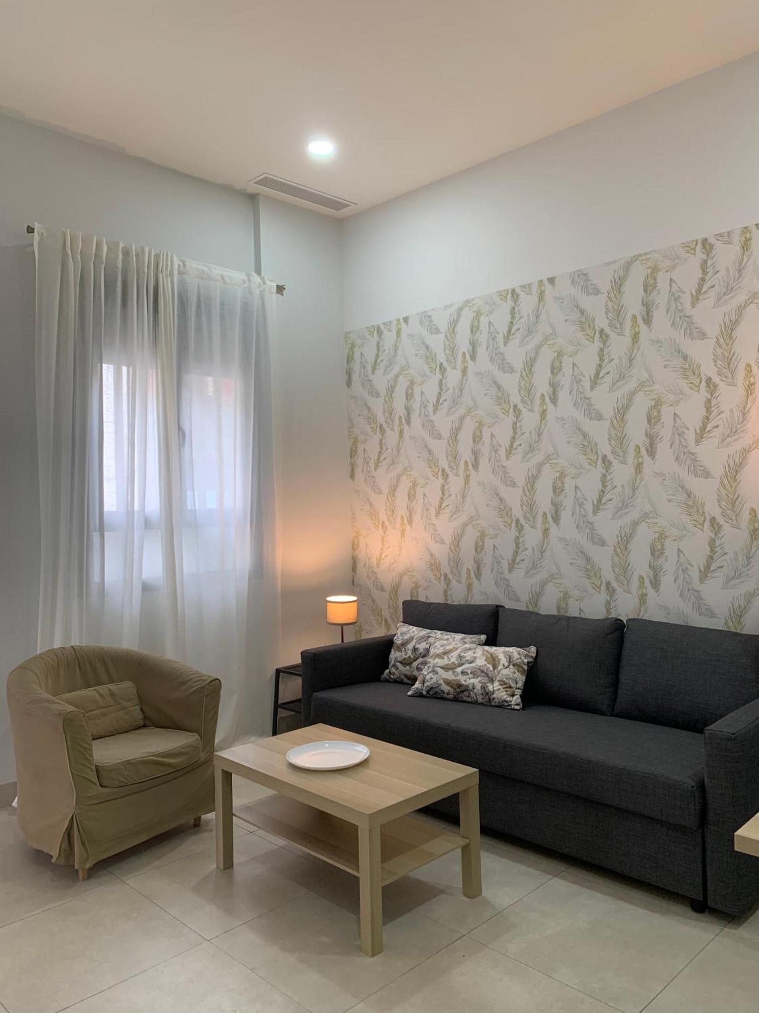 Apartamento Triana Moderno Seville Exterior photo