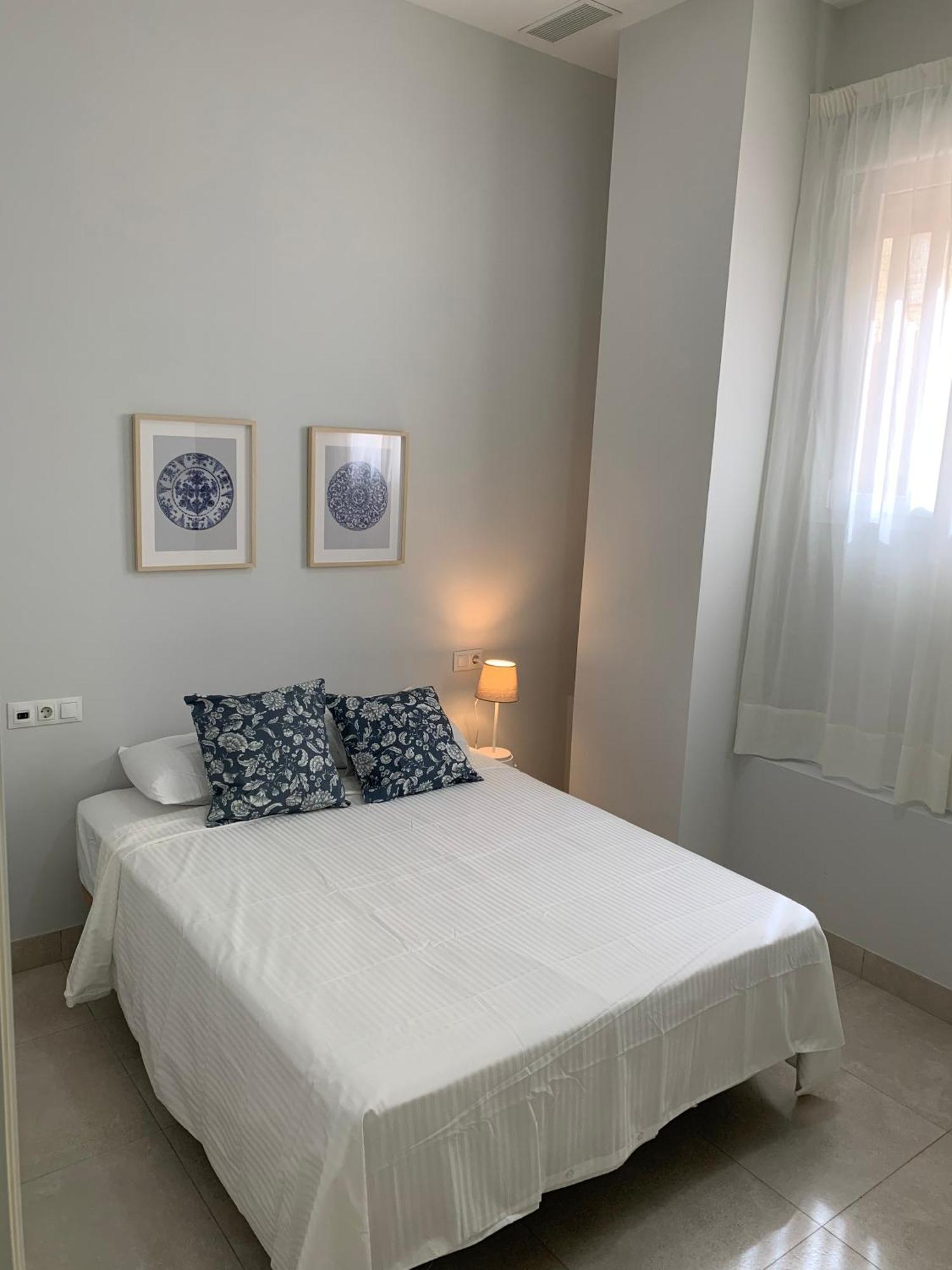 Apartamento Triana Moderno Seville Exterior photo